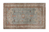 Vintage Hamadan Rug - 6'3" x 3'8"
