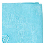 Vintage French Napkin - Cadet