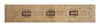 Vintage Oushak Rug - 13'9" x 2'11"
