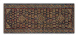 Vintage Khila Rug - 10'8" x 4'8"