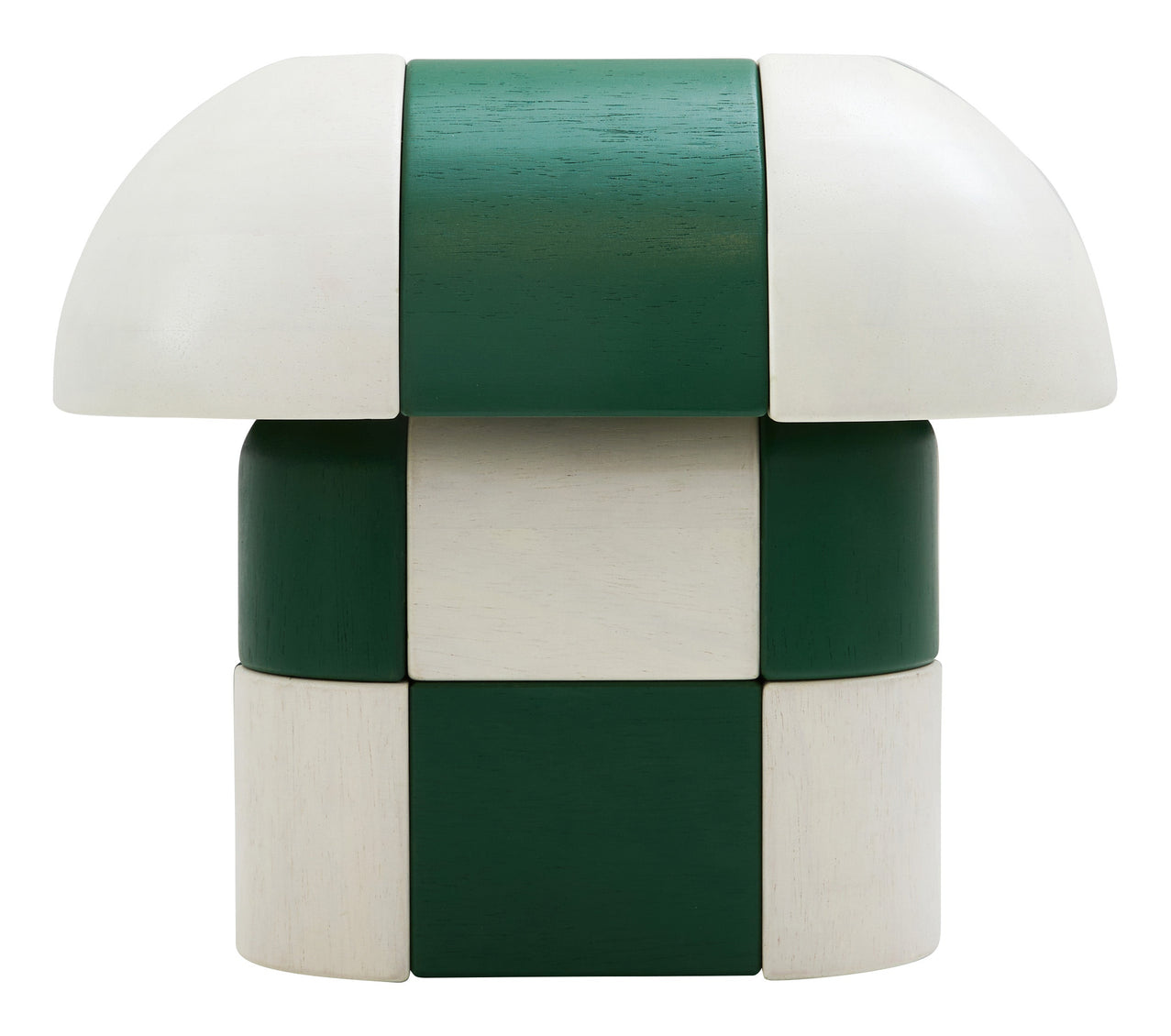 Zoe Lamp - Moss