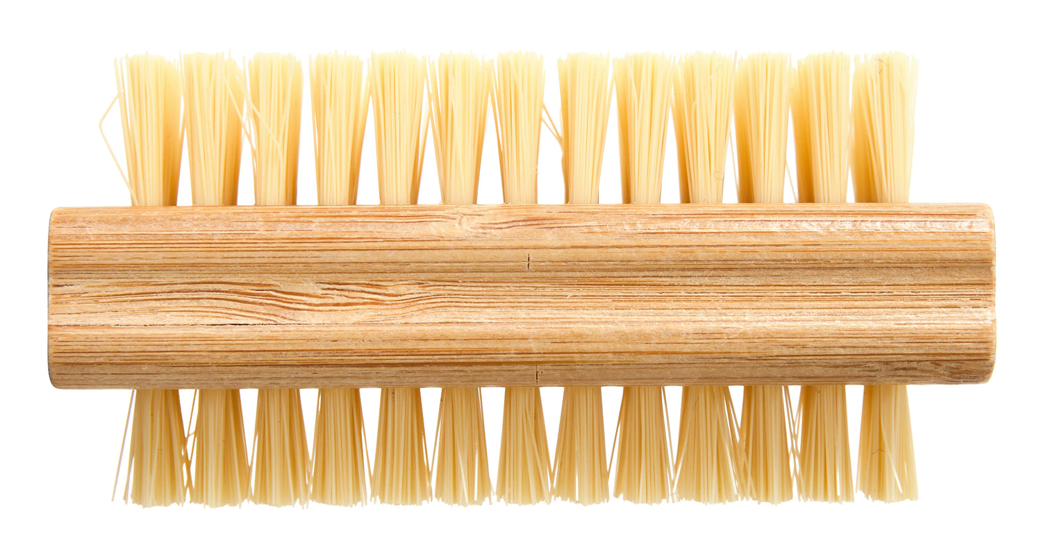 Bamboo Nail Brush