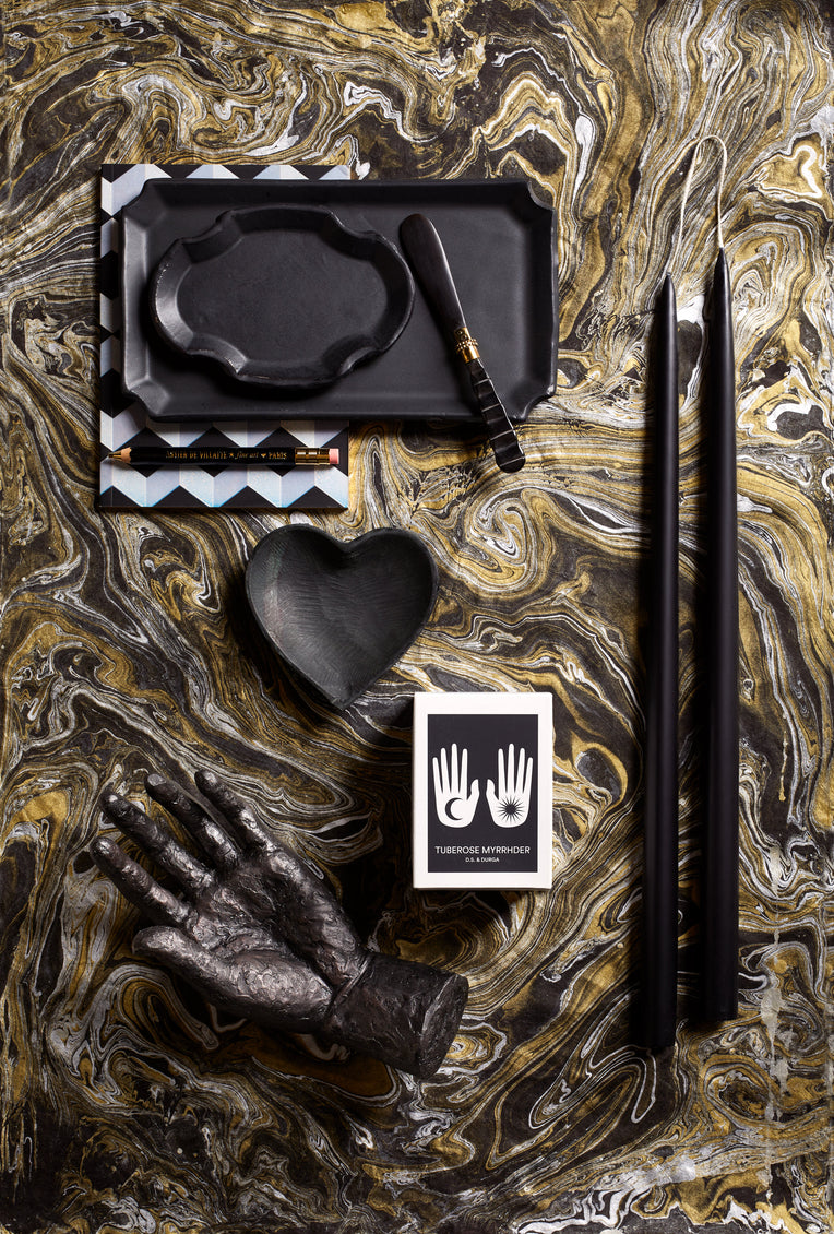 Black Heart Bowl