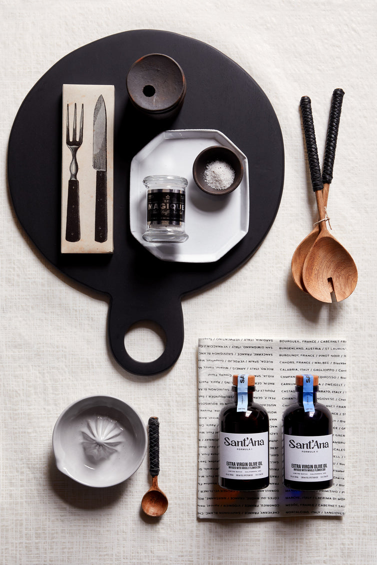 Astier de Villatte Octave Plates