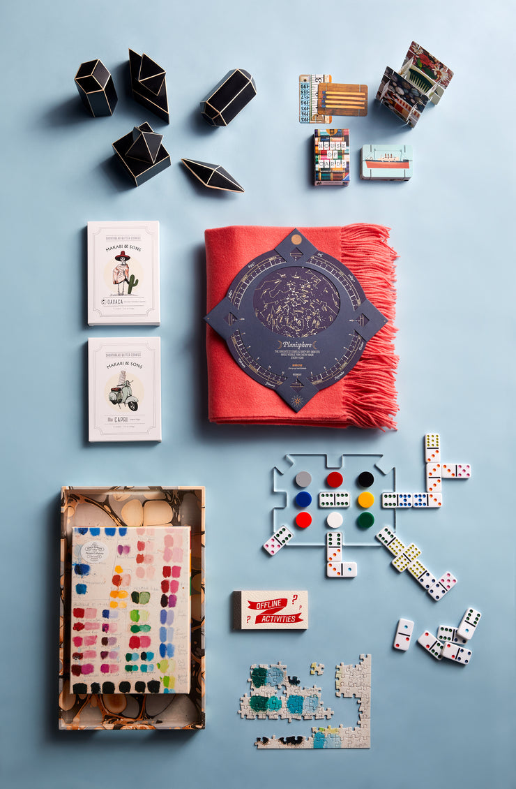 Artist's Block Set