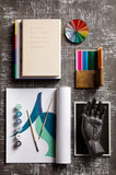 Brass Pencil Holder