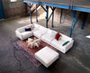Emerald Mohair Pillows