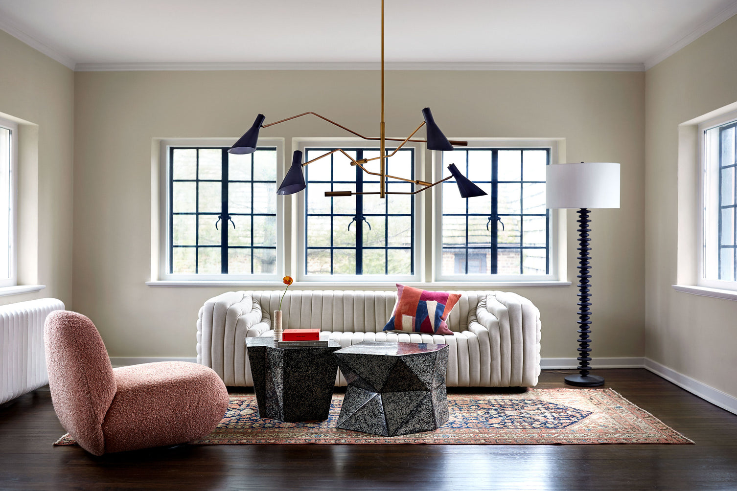 Ripple Floor Lamp