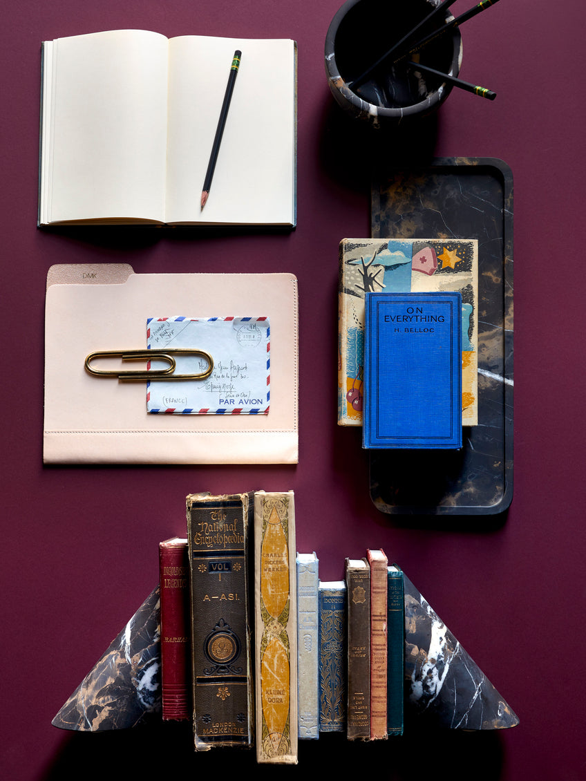 Troy Bookend