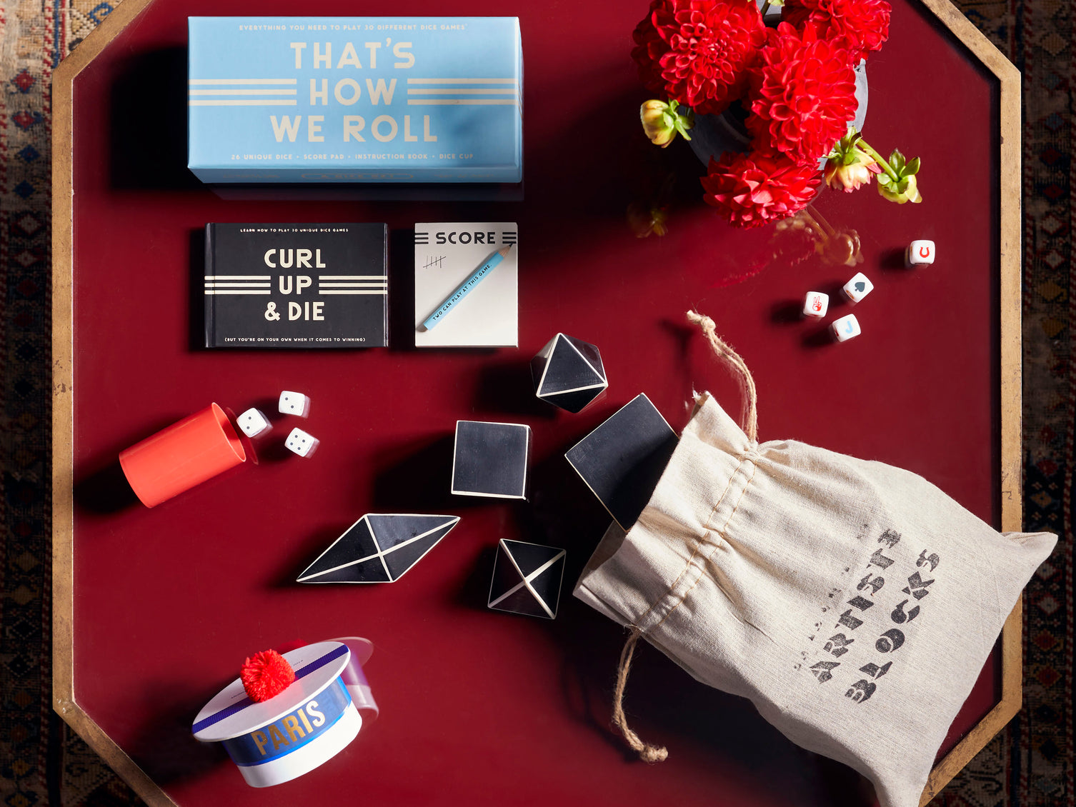 Artist's Block Set