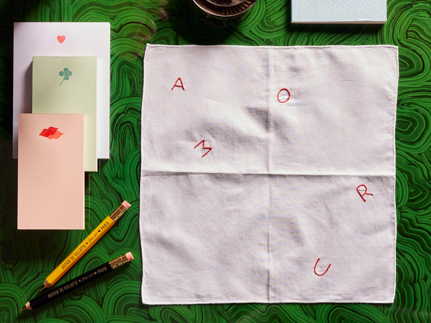 Mouths Mini Notepad