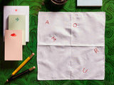 Mouths Mini Notepad
