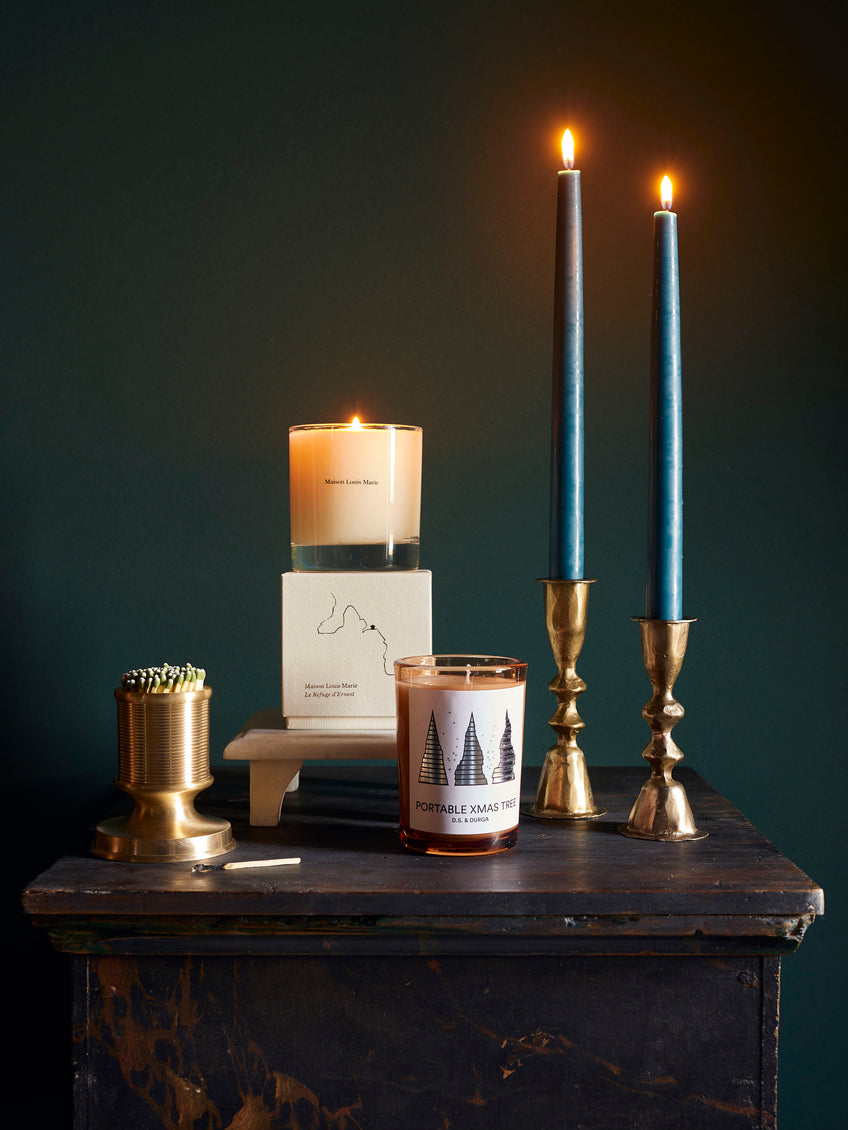 JH Lume Taper Candles