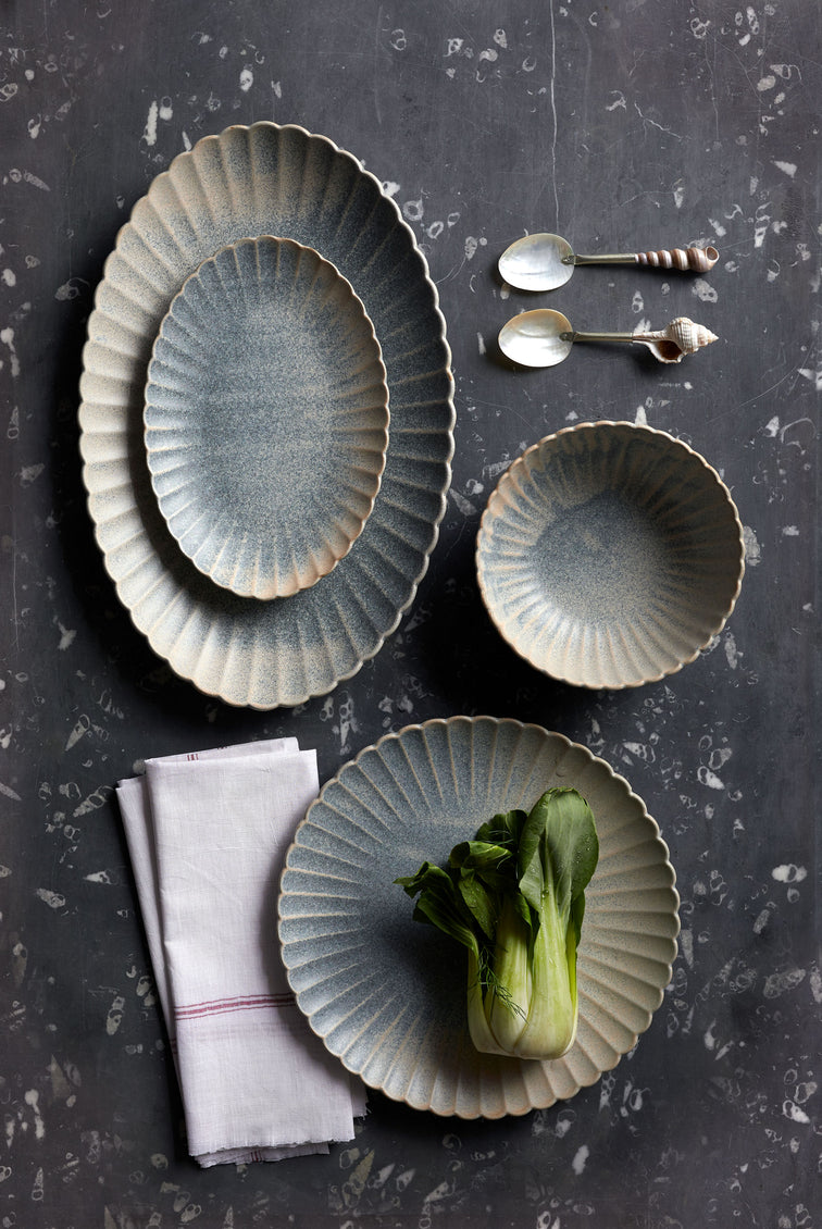Shell Spoons