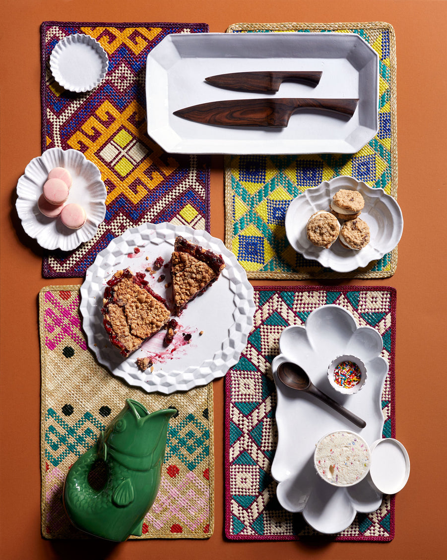 Quezon Placemats