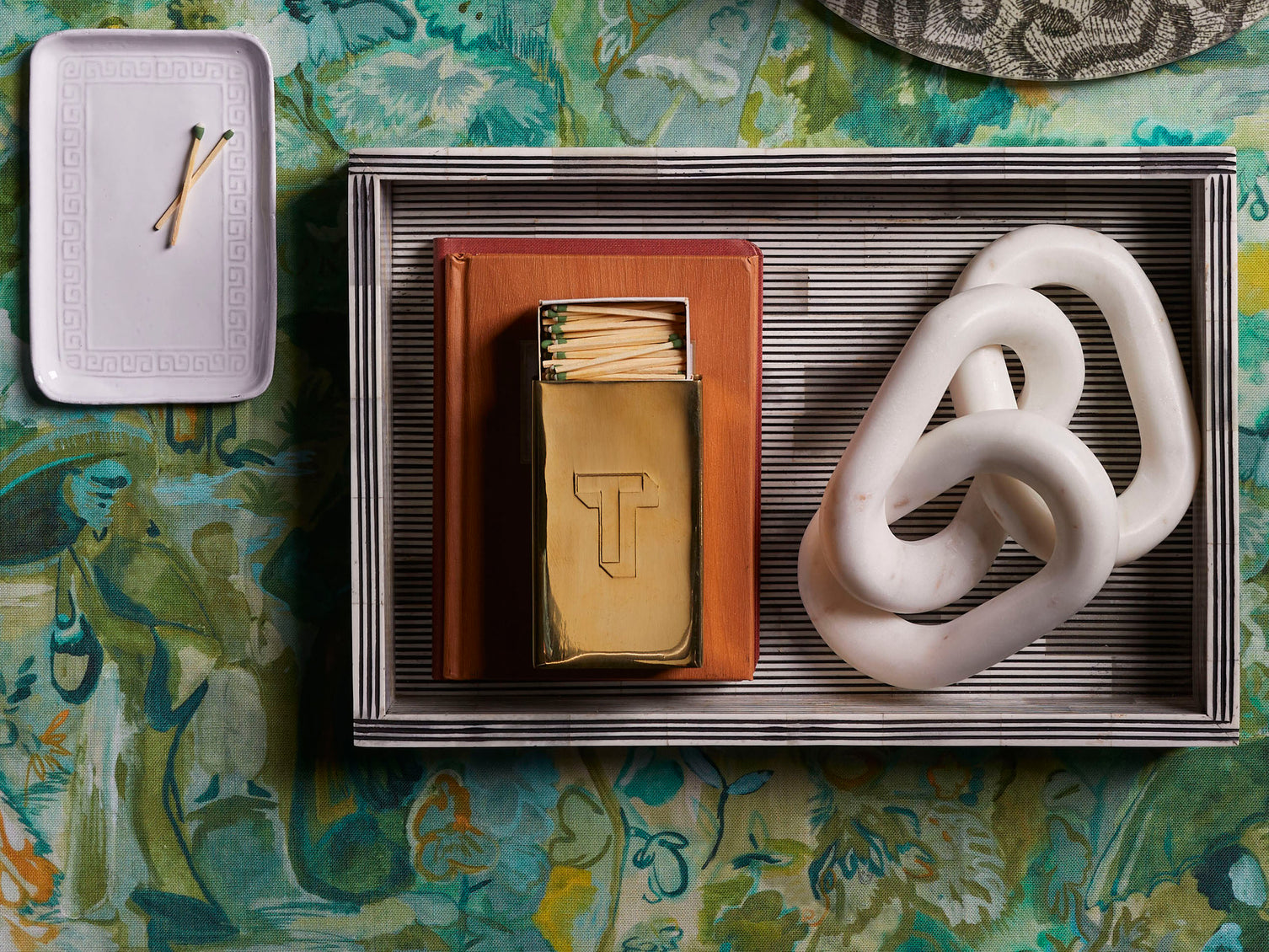 Alphabet Matchbox Covers