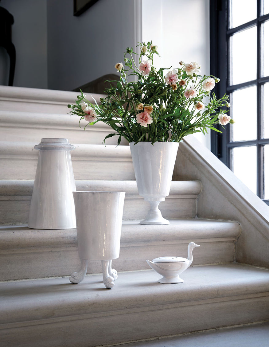 Astier de Villatte Gargantua Vase