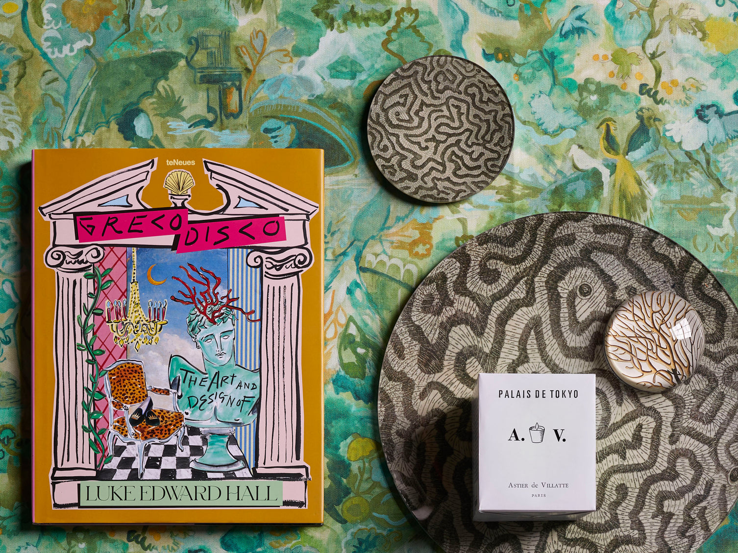 Astier De Villatte Candles
