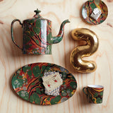 Astier de Villatte Marbled Platter