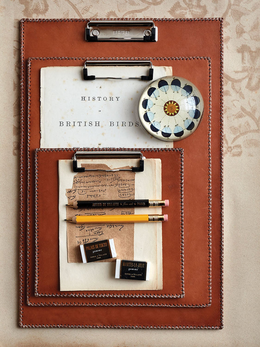 Astier de Villatte Scented Erasers