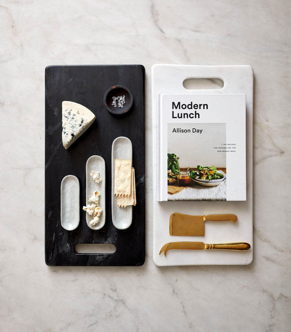 Brass Cheese Cleaver