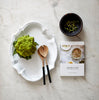 Astier de Villatte Cambridge Platter