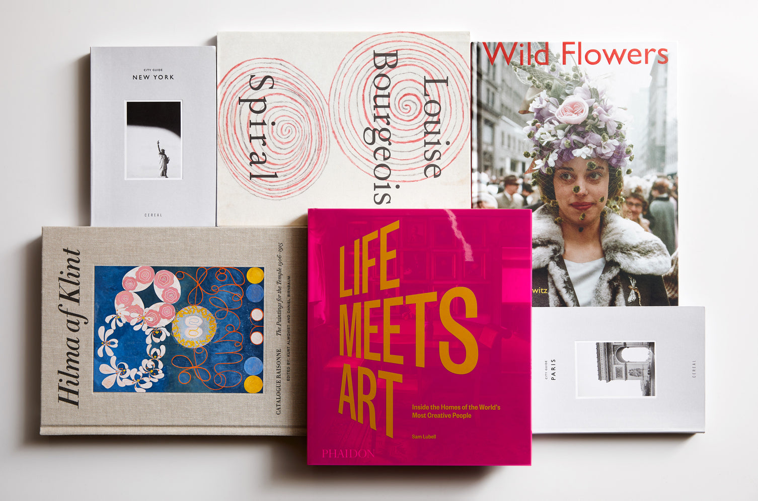 Cereal City Guides