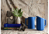 Cerulean Pitcher