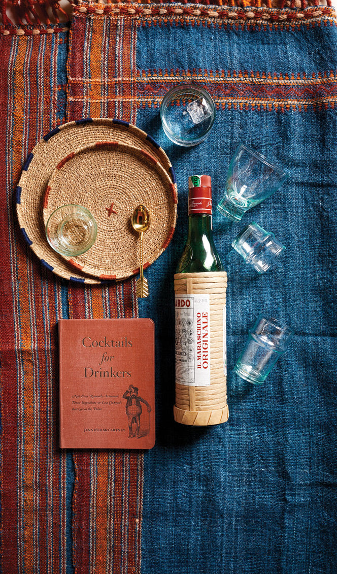Cocktails for Drinkers