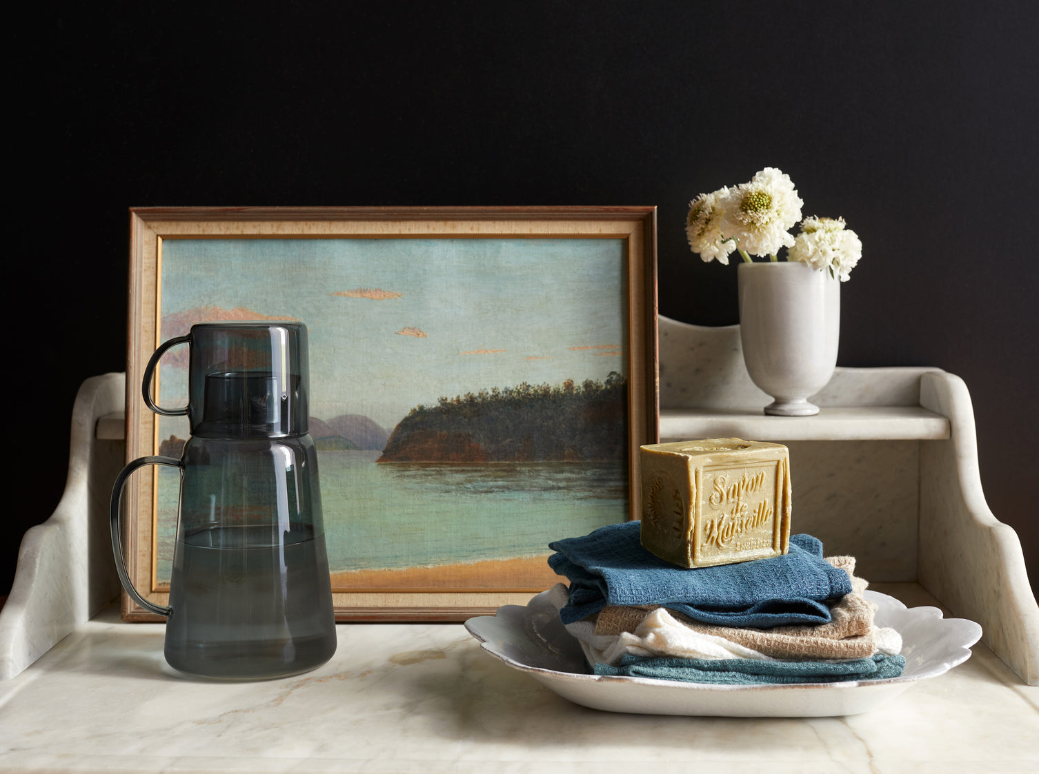 Astier de Villatte Colbert Dishes