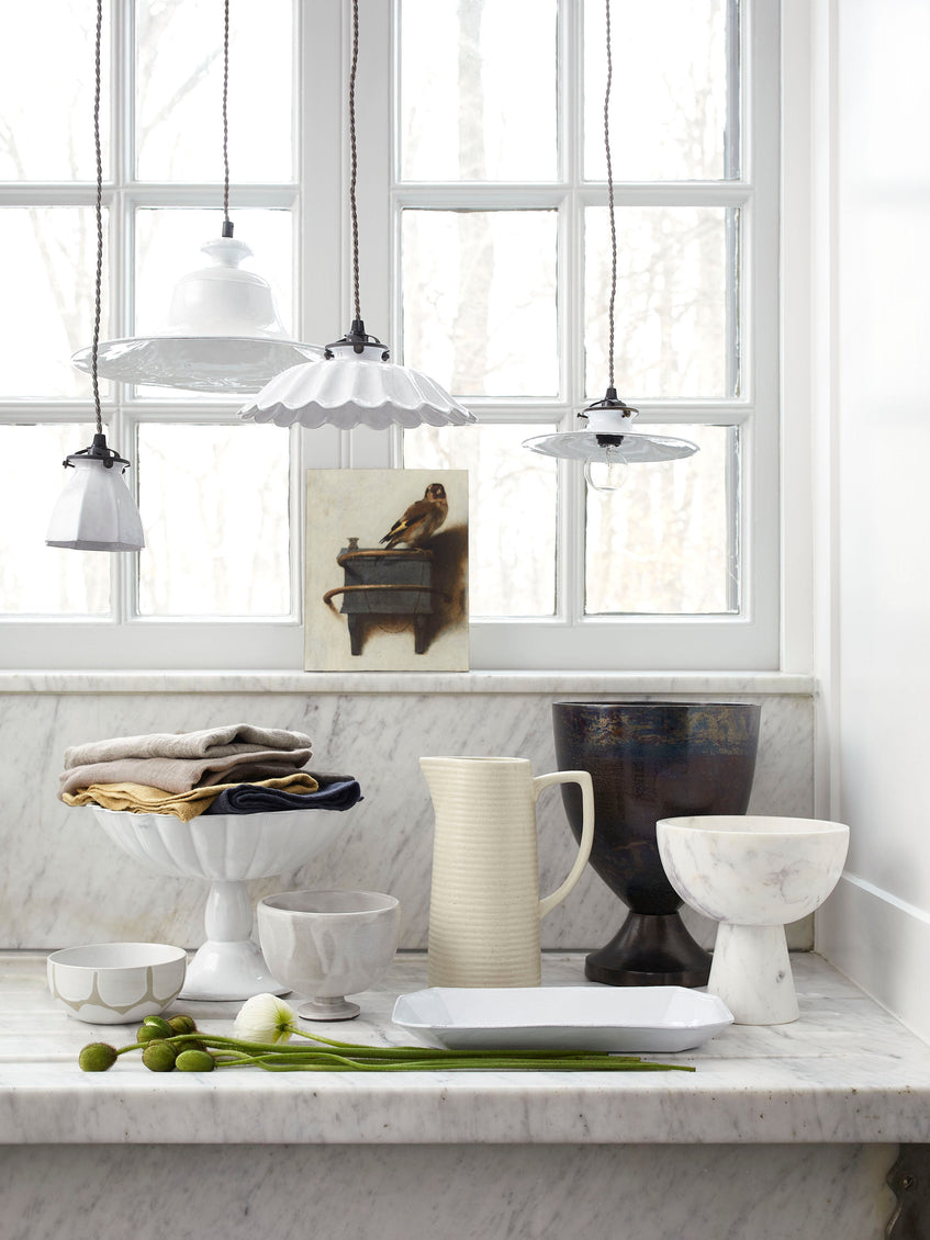 Astier de Villatte Colbert Pendants