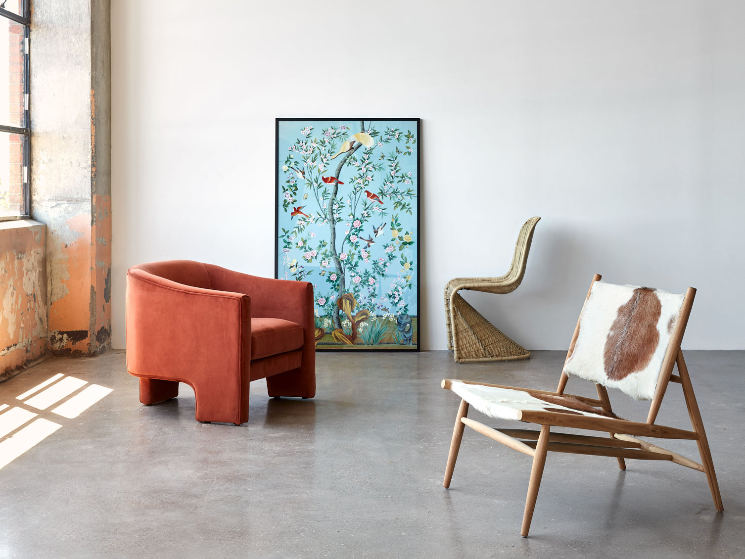 Conrad Chair
