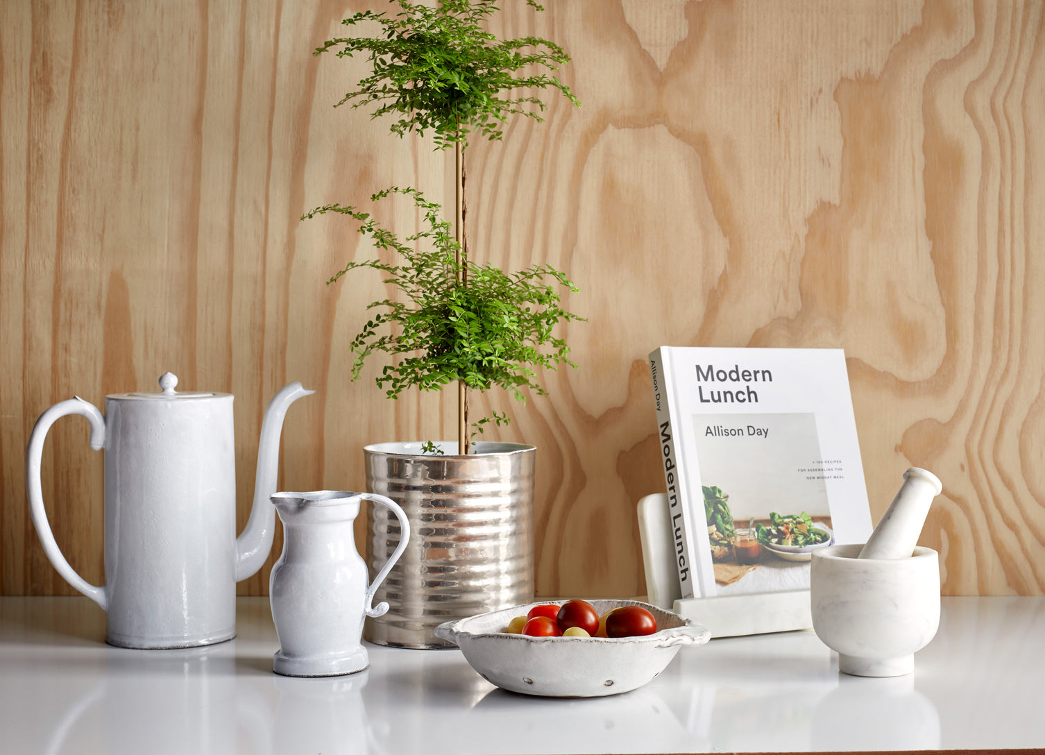 Astier De Villatte Conserve Vases