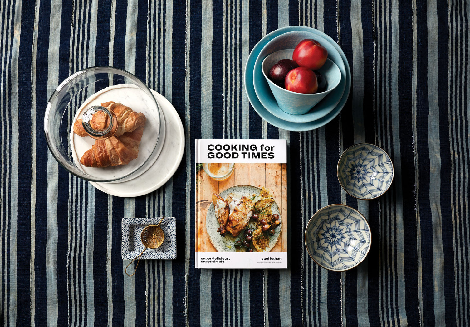 Cooking for Good Times