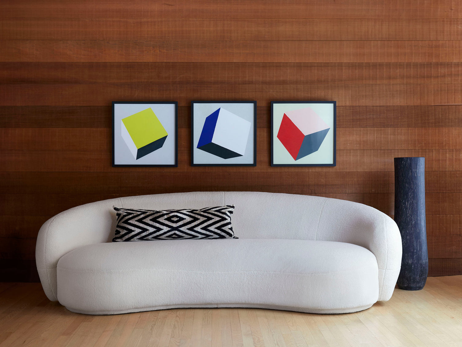Cube Study IX
