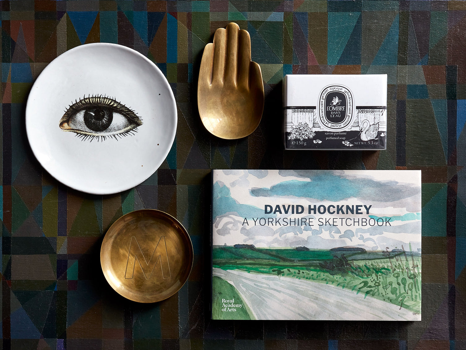 David Hockney: A Yorkshire Sketchbook