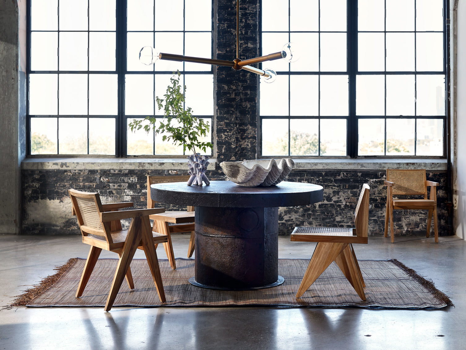 Denmark Armchair