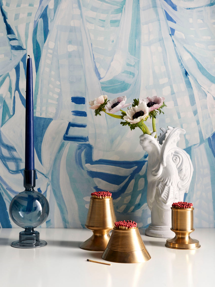 Astier de Villatte Dragon Vase