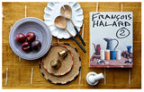 Astier de Villatte Drape Dishes