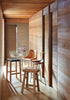 Fernando Natural Counter Stool