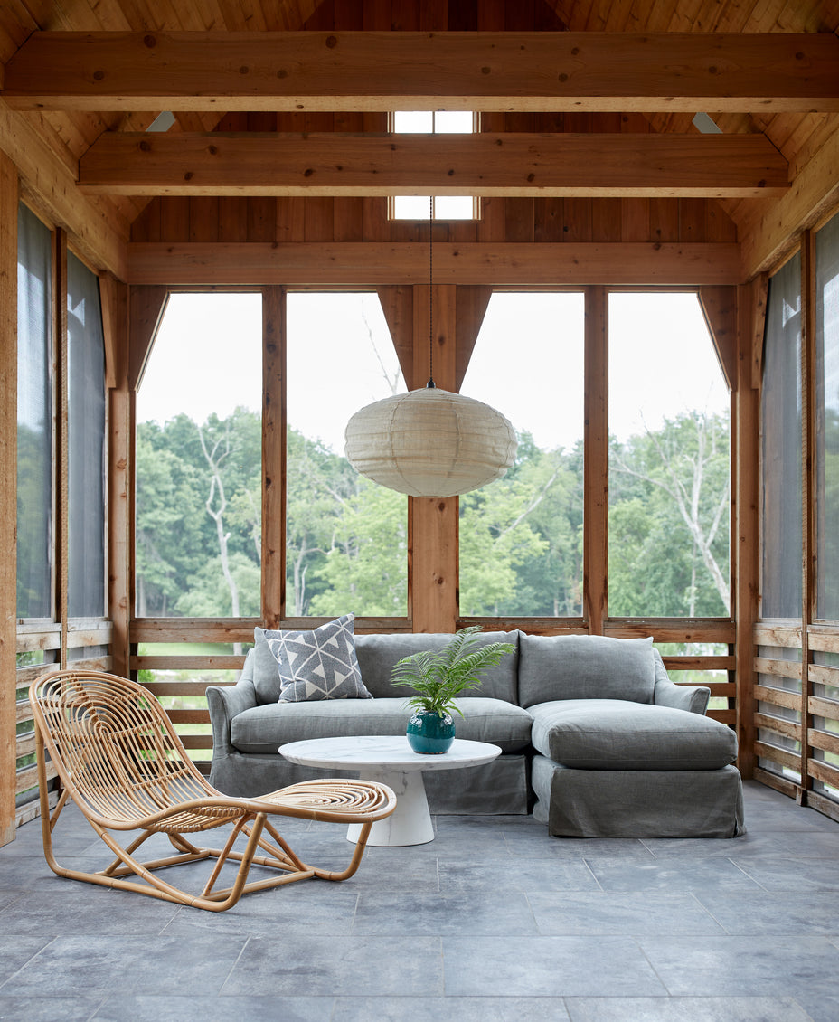 Fitt Indigo Pillow