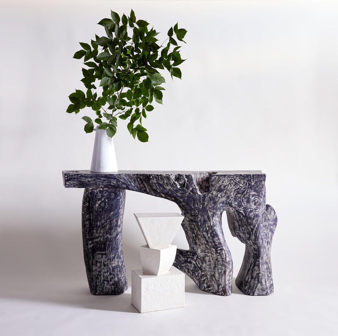Astier de Villatte Gargantua Vase
