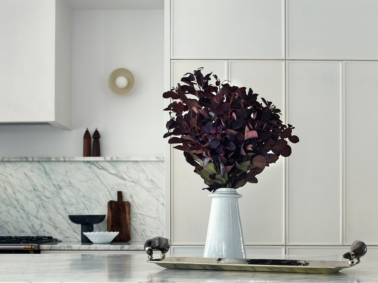 Astier de Villatte Gargantua Vase