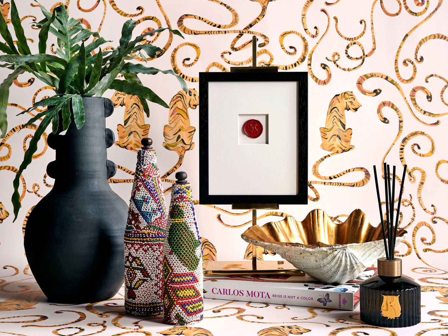 Gilt Shells