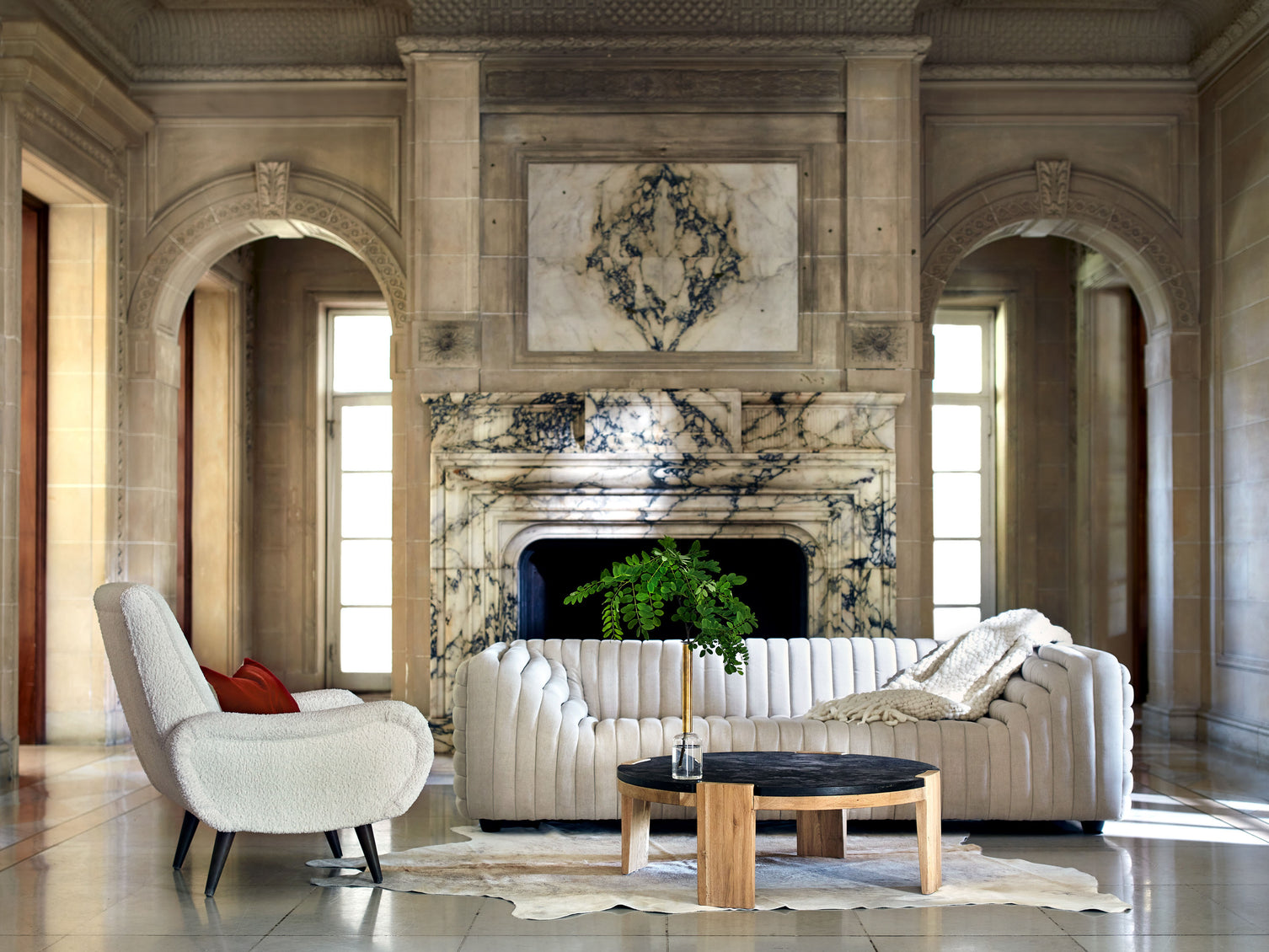 Henri Sofa