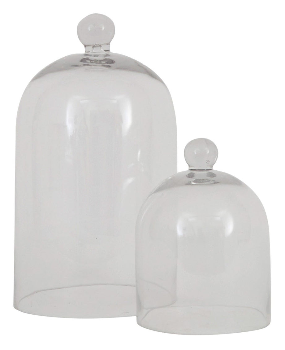 Small Glass Dome