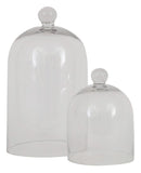 Small Glass Dome