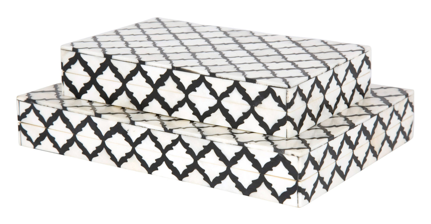 Medina Bone Boxes