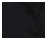Black Cow Hide