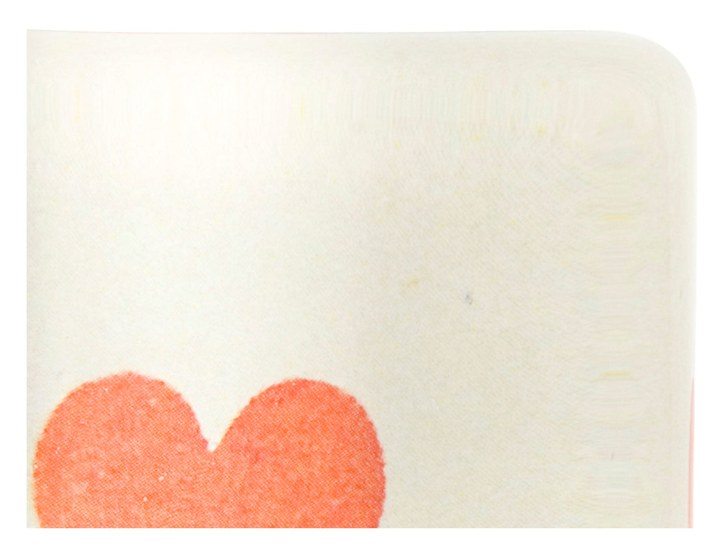 Painted Heart Paperweight